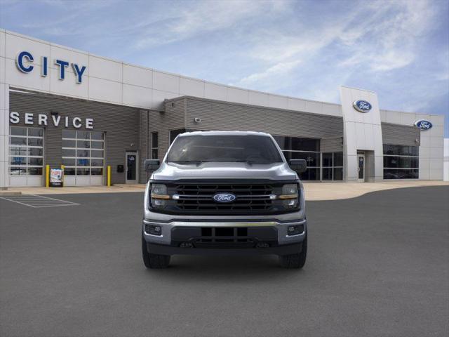 new 2025 Ford F-150 car, priced at $56,640