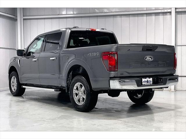 new 2025 Ford F-150 car, priced at $49,636