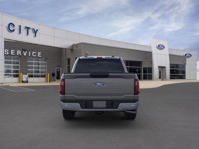 new 2025 Ford F-150 car, priced at $56,640