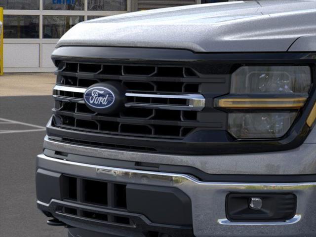 new 2025 Ford F-150 car, priced at $56,640