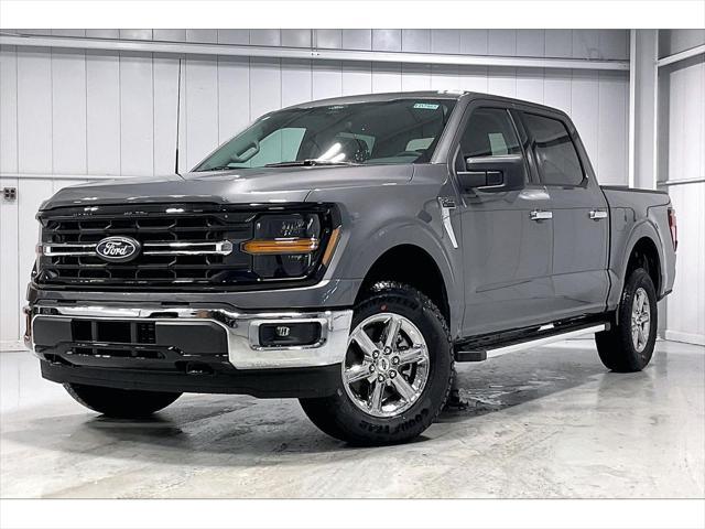 new 2025 Ford F-150 car, priced at $49,636