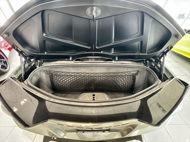 used 2024 Chevrolet Corvette car, priced at $132,499