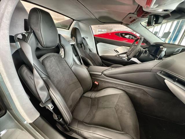 used 2024 Chevrolet Corvette car, priced at $132,499