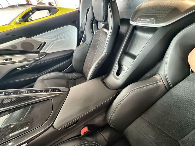 used 2024 Chevrolet Corvette car, priced at $132,499