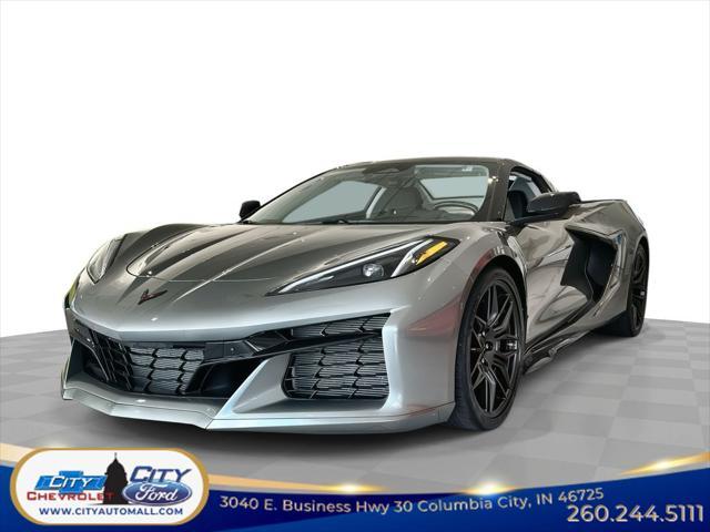 used 2024 Chevrolet Corvette car, priced at $132,499