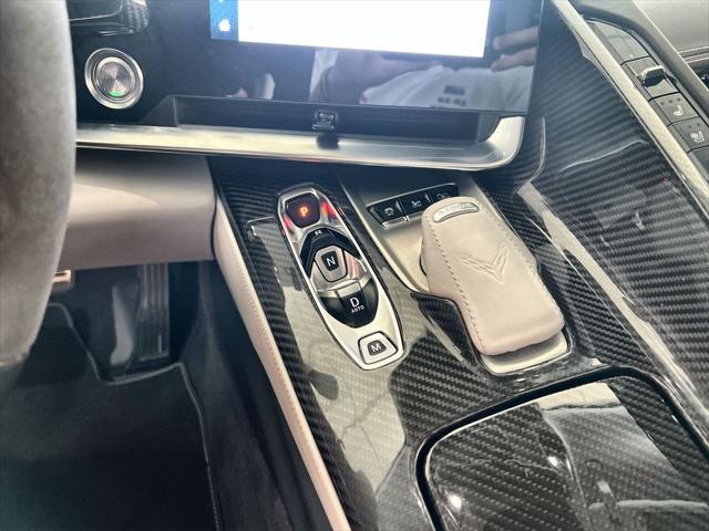 used 2024 Chevrolet Corvette car, priced at $132,499