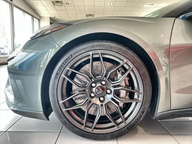 used 2024 Chevrolet Corvette car, priced at $132,499