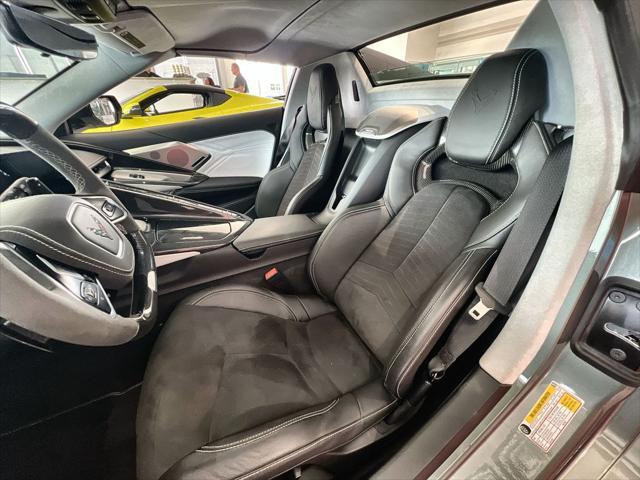 used 2024 Chevrolet Corvette car, priced at $132,499