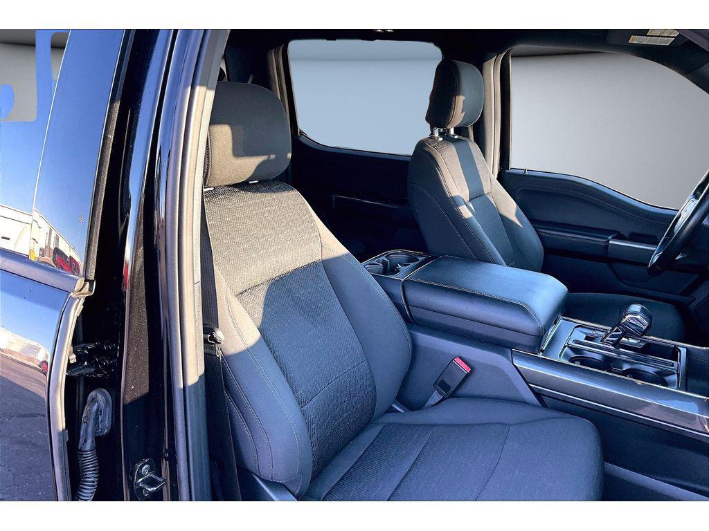 used 2022 Ford F-150 car, priced at $39,099