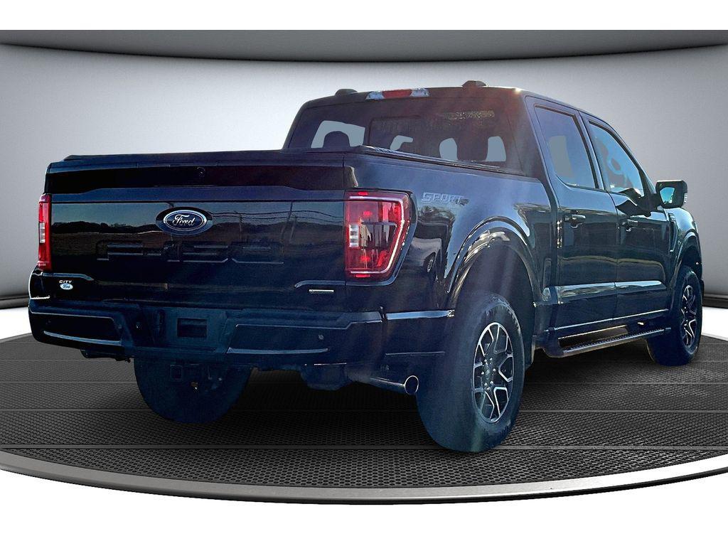 used 2022 Ford F-150 car, priced at $39,099