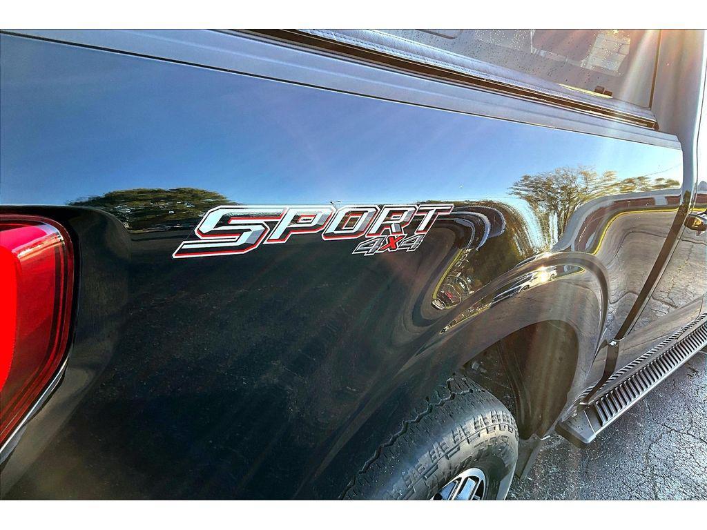 used 2022 Ford F-150 car, priced at $39,099