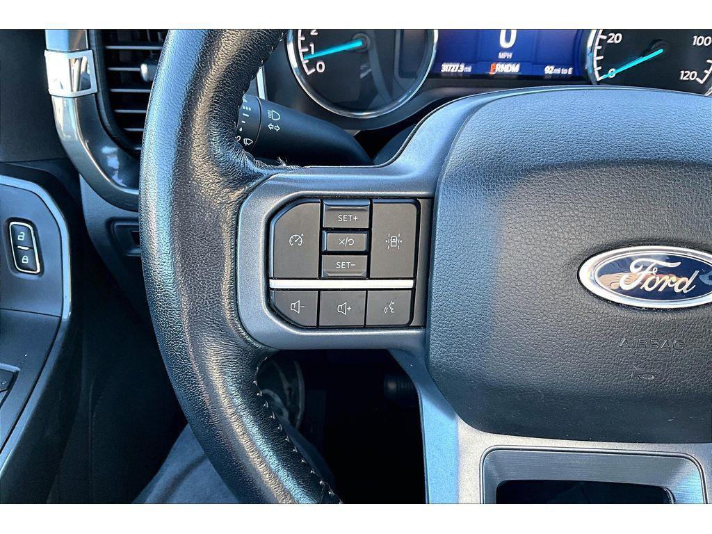 used 2022 Ford F-150 car, priced at $39,099