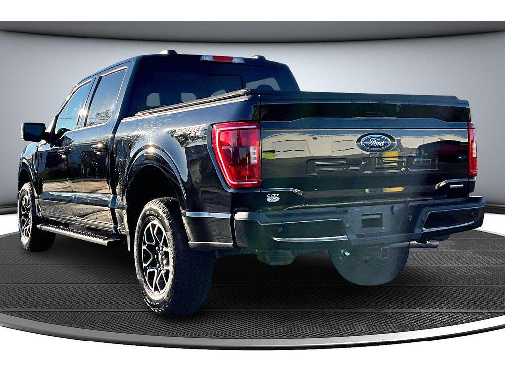 used 2022 Ford F-150 car, priced at $39,099