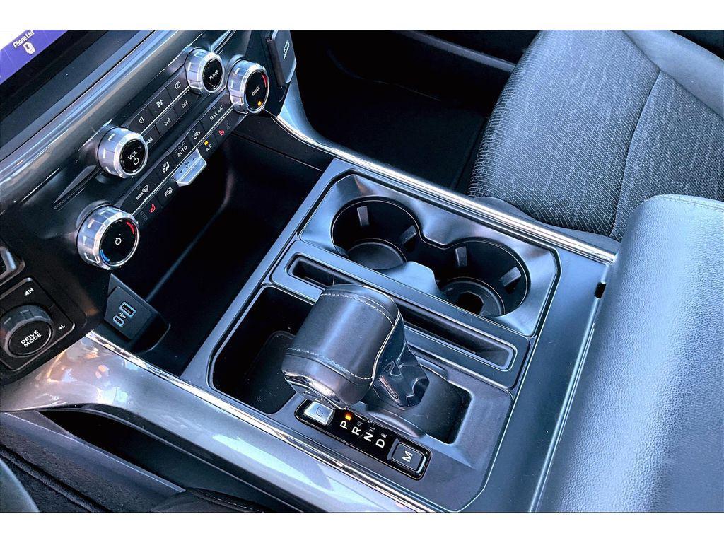 used 2022 Ford F-150 car, priced at $39,099