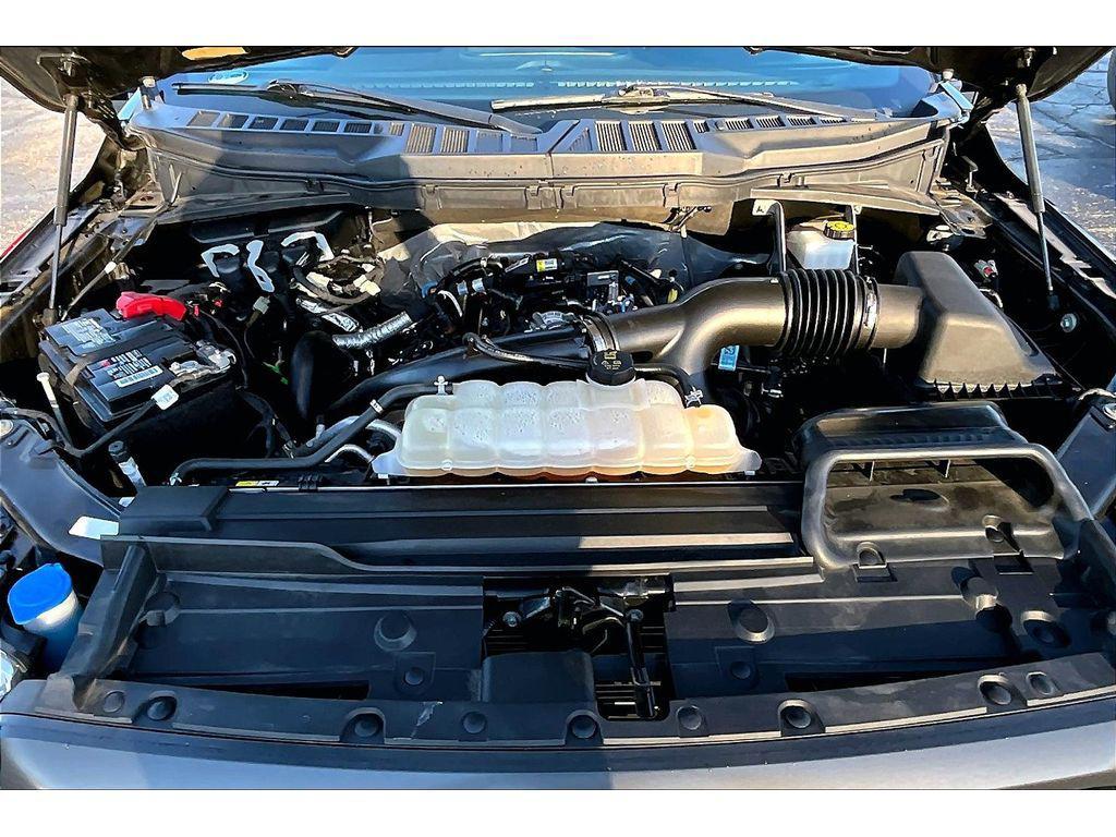 used 2022 Ford F-150 car, priced at $39,099
