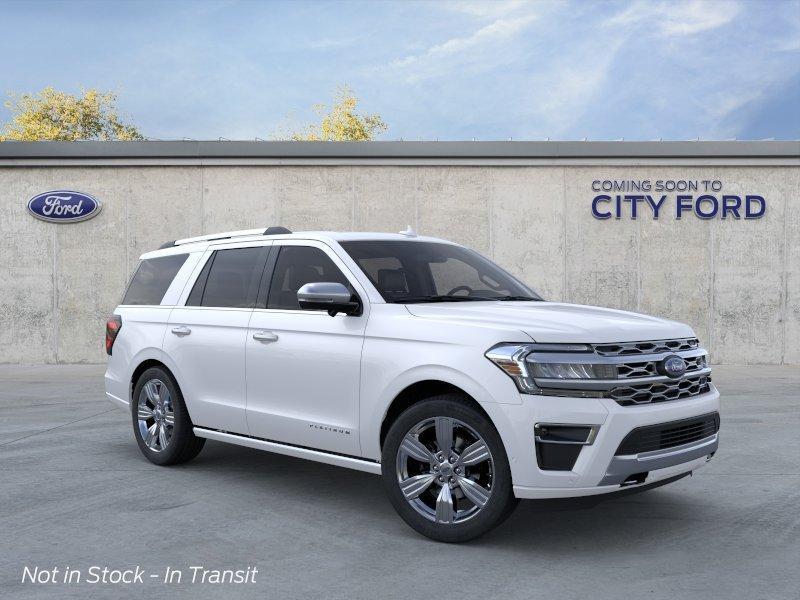 new 2024 Ford Expedition car, priced at $86,593