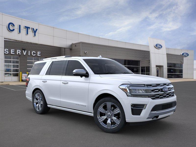 new 2024 Ford Expedition car, priced at $87,093