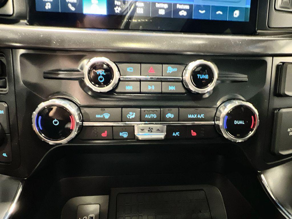 new 2025 Ford F-150 car, priced at $65,359