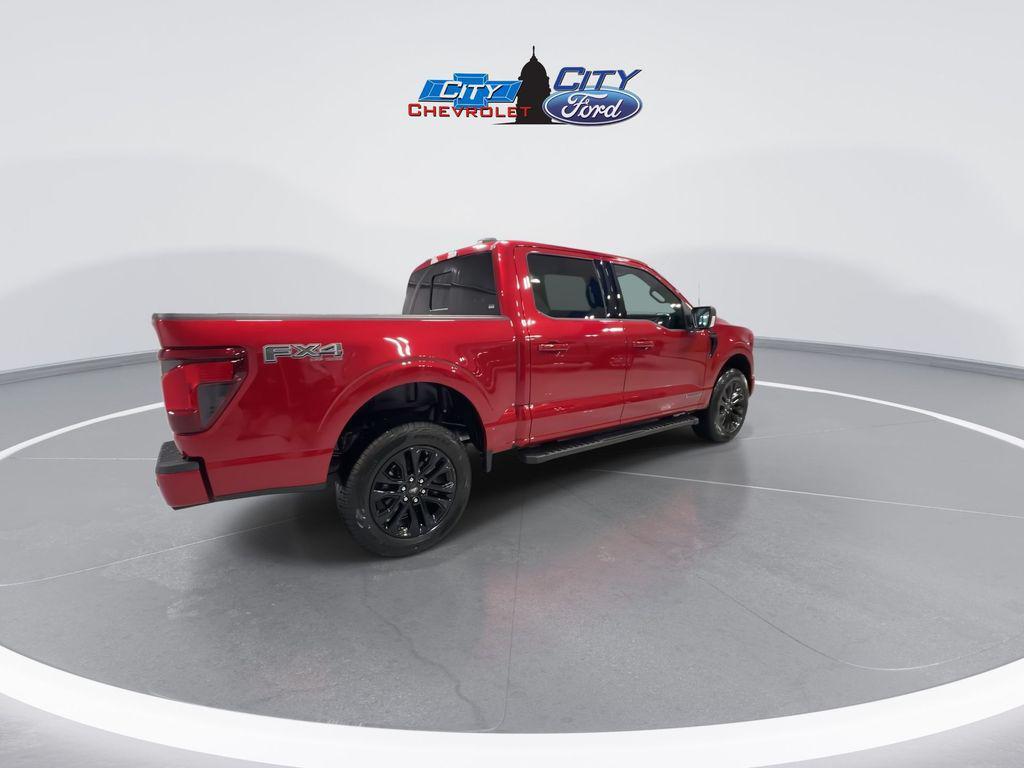 new 2025 Ford F-150 car, priced at $65,359