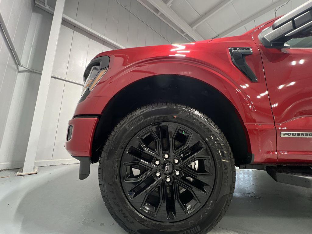 new 2025 Ford F-150 car, priced at $65,359
