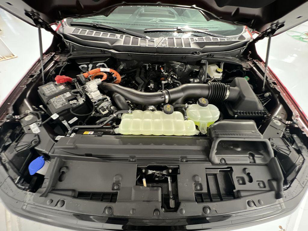 new 2025 Ford F-150 car, priced at $65,359