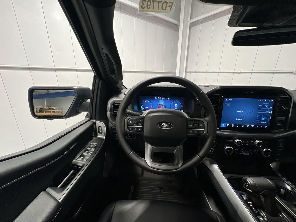new 2025 Ford F-150 car, priced at $65,359