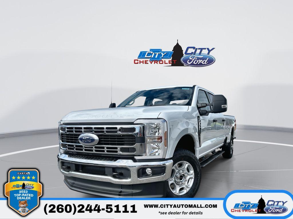 new 2026 Ford F-350 car, priced at $63,970