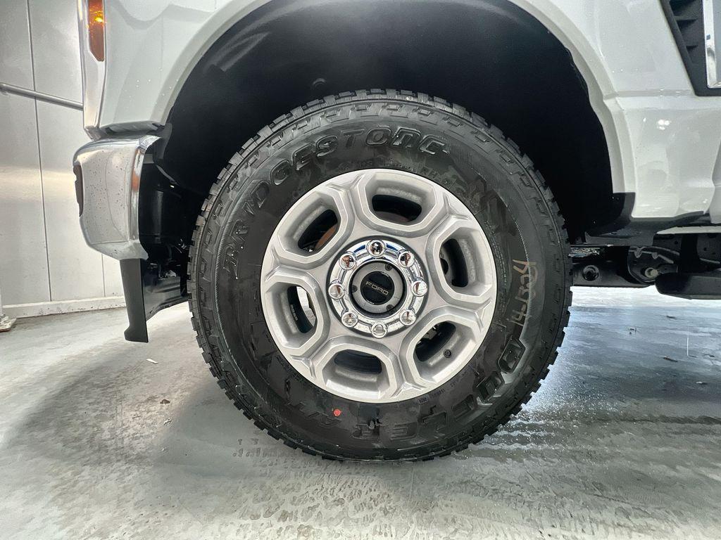 new 2026 Ford F-350 car, priced at $63,970