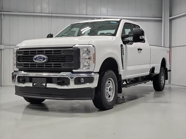 new 2025 Ford F-350 car, priced at $56,200