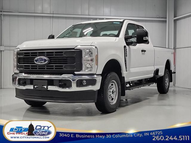 new 2025 Ford F-350 car, priced at $55,200