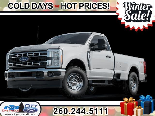 new 2024 Ford F-350 car, priced at $47,265