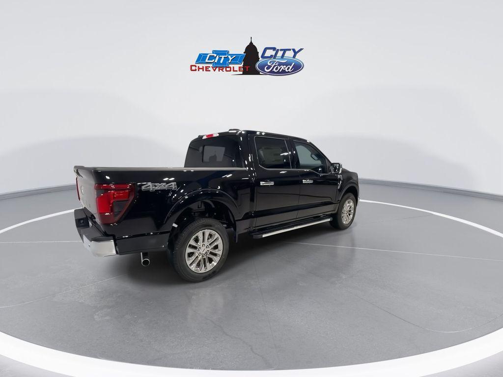 new 2025 Ford F-150 car, priced at $61,703
