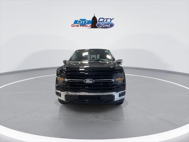new 2025 Ford F-150 car, priced at $57,369
