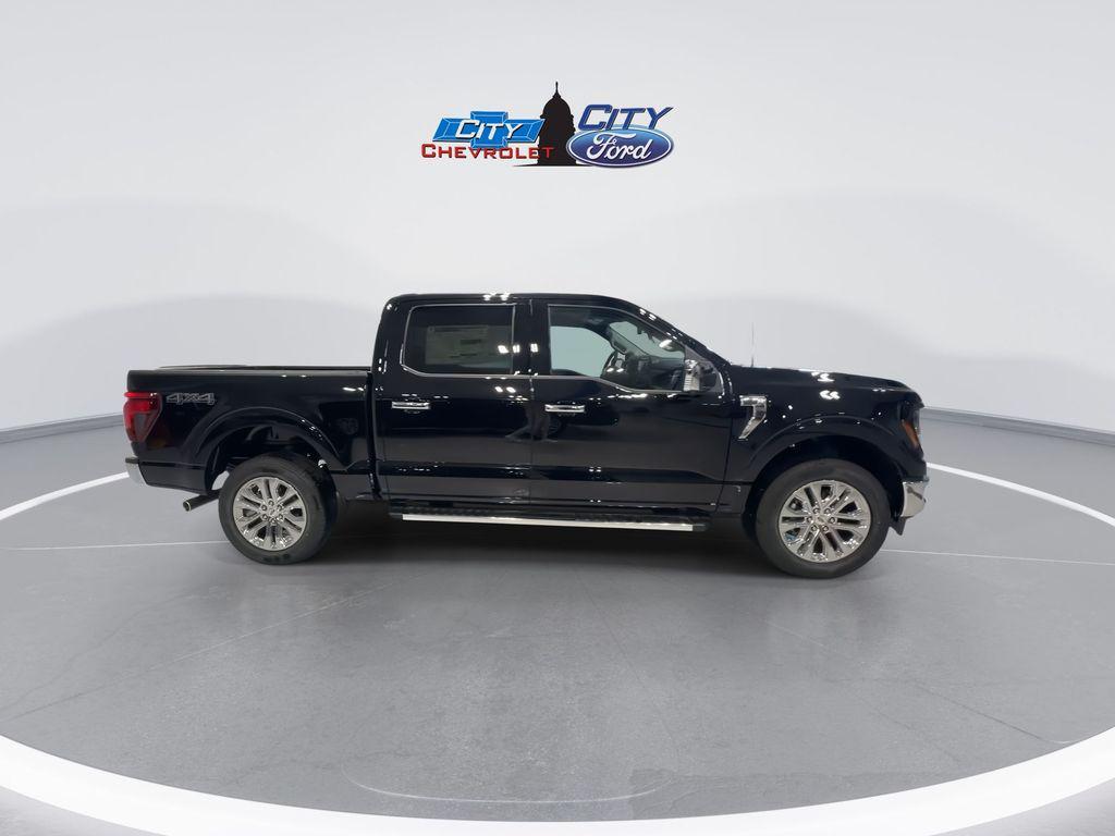 new 2025 Ford F-150 car, priced at $61,703