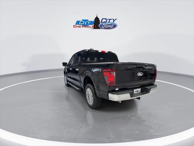 new 2025 Ford F-150 car, priced at $57,369