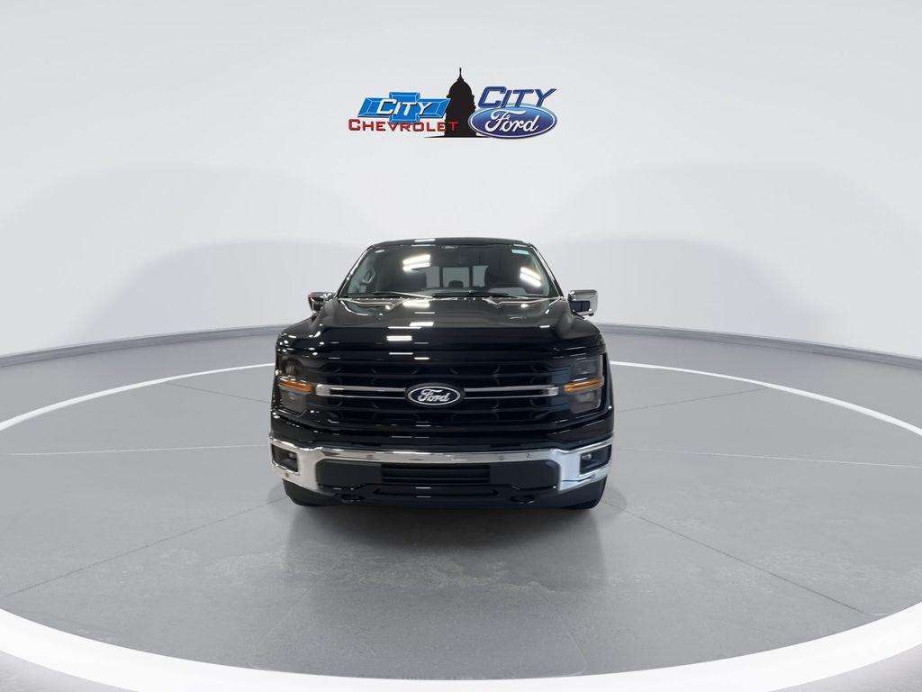new 2025 Ford F-150 car, priced at $61,703