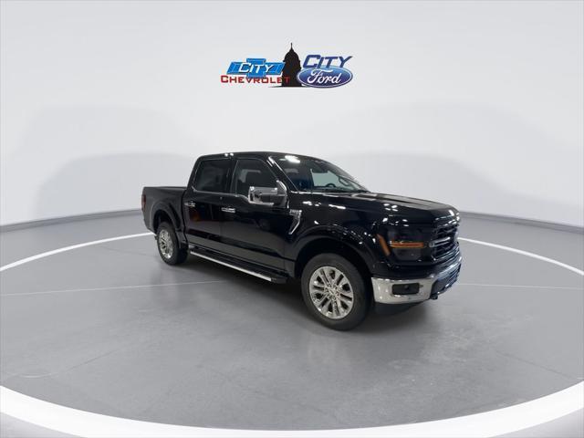 new 2025 Ford F-150 car, priced at $57,369