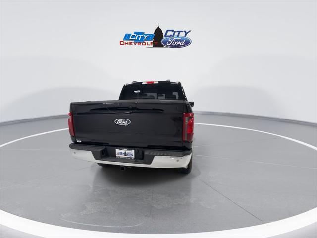 new 2025 Ford F-150 car, priced at $57,369