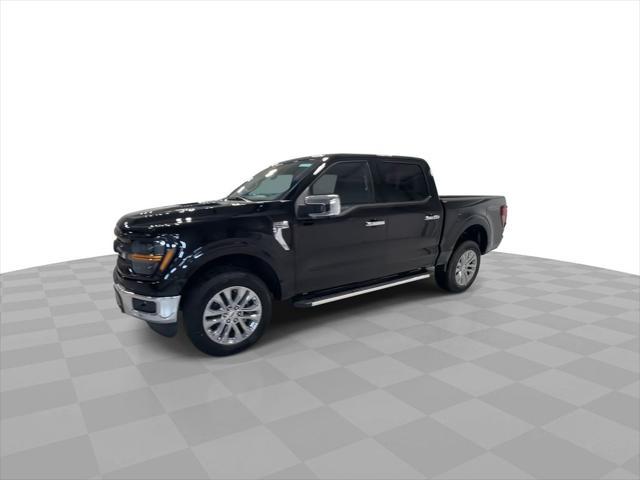 new 2025 Ford F-150 car, priced at $58,369