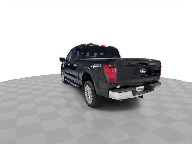 new 2025 Ford F-150 car, priced at $58,369