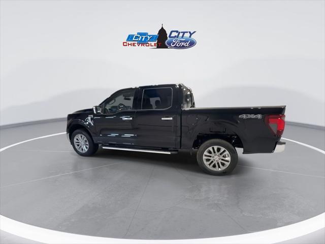 new 2025 Ford F-150 car, priced at $57,369