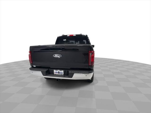 new 2025 Ford F-150 car, priced at $58,369