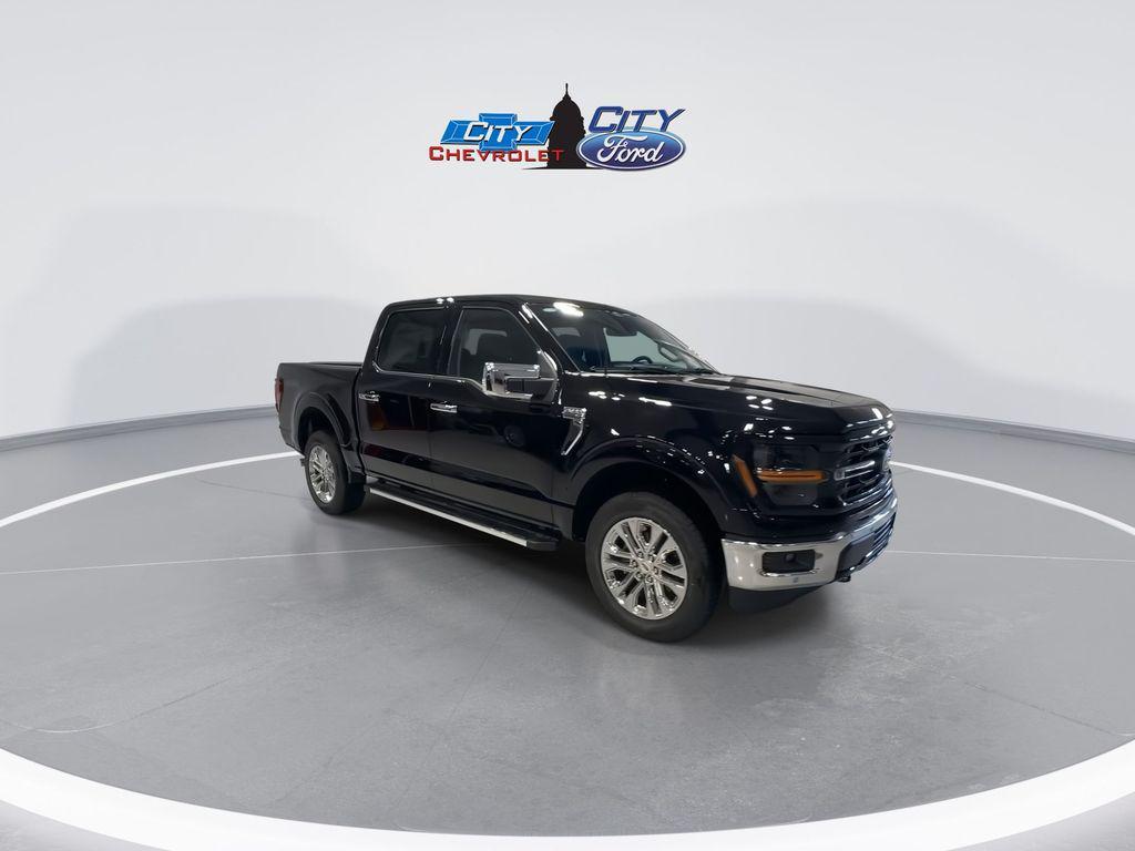 new 2025 Ford F-150 car, priced at $61,703
