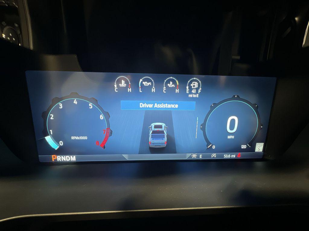 new 2025 Ford F-150 car, priced at $61,703