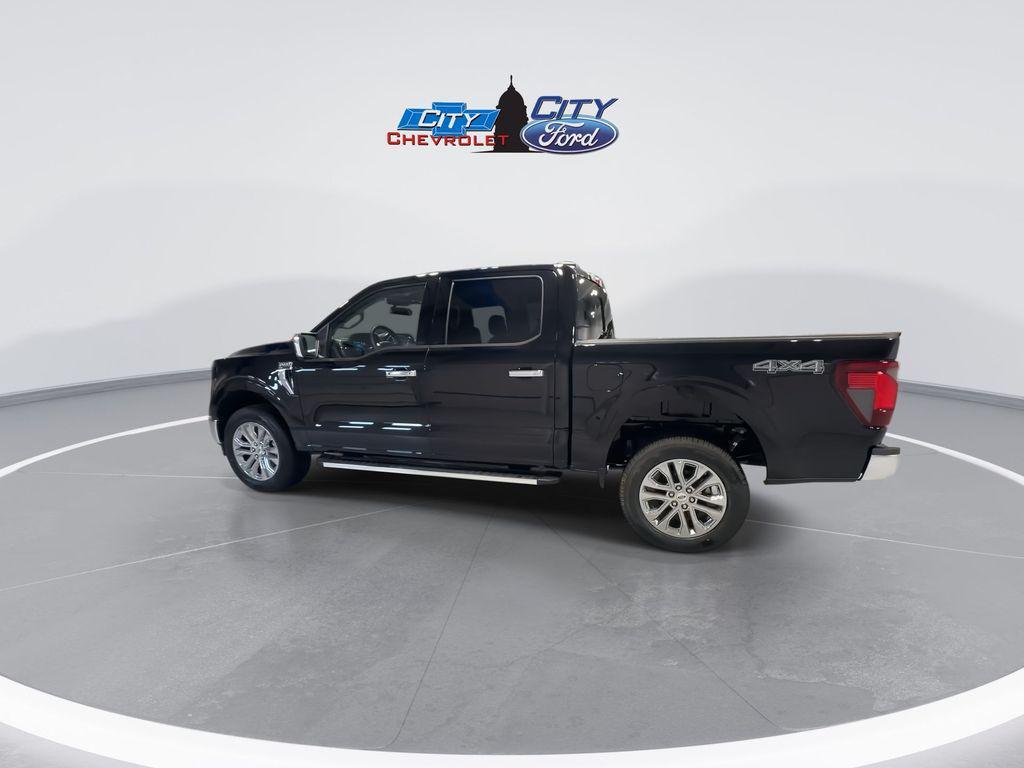 new 2025 Ford F-150 car, priced at $61,703
