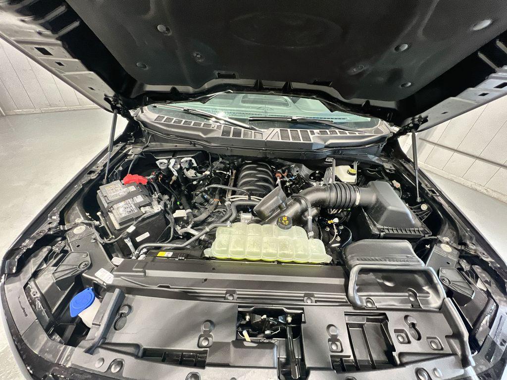 new 2025 Ford F-150 car, priced at $61,703