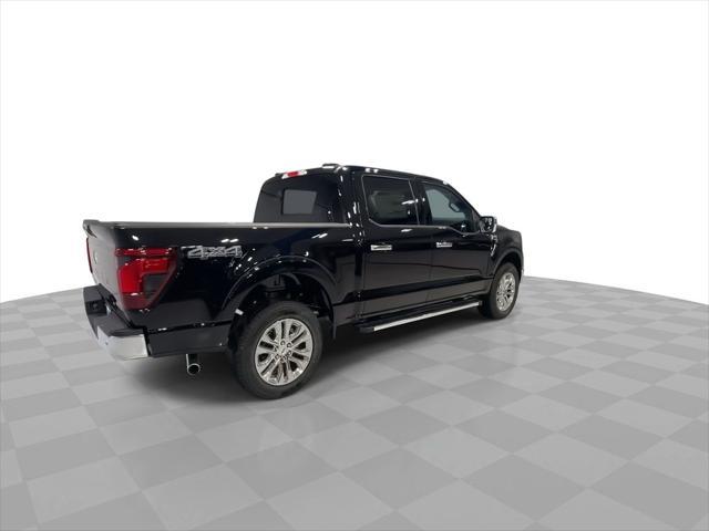 new 2025 Ford F-150 car, priced at $58,369