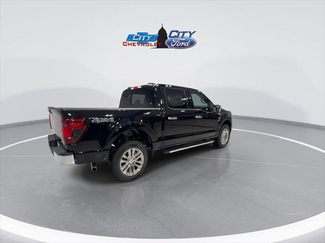 new 2025 Ford F-150 car, priced at $57,369