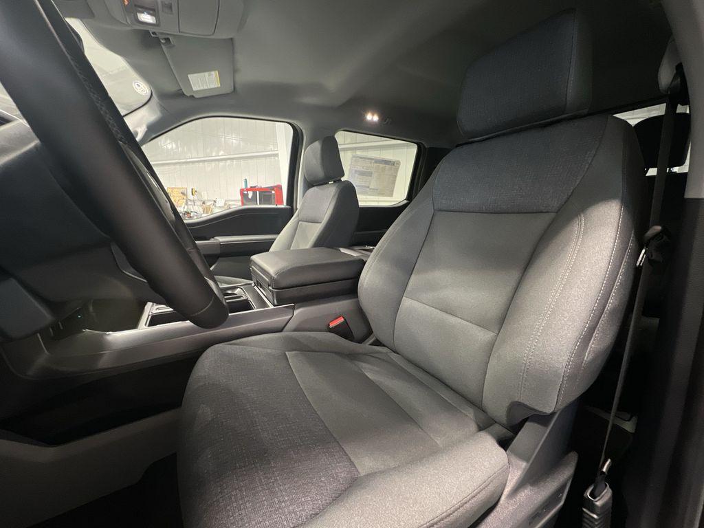 new 2025 Ford F-150 car, priced at $61,703