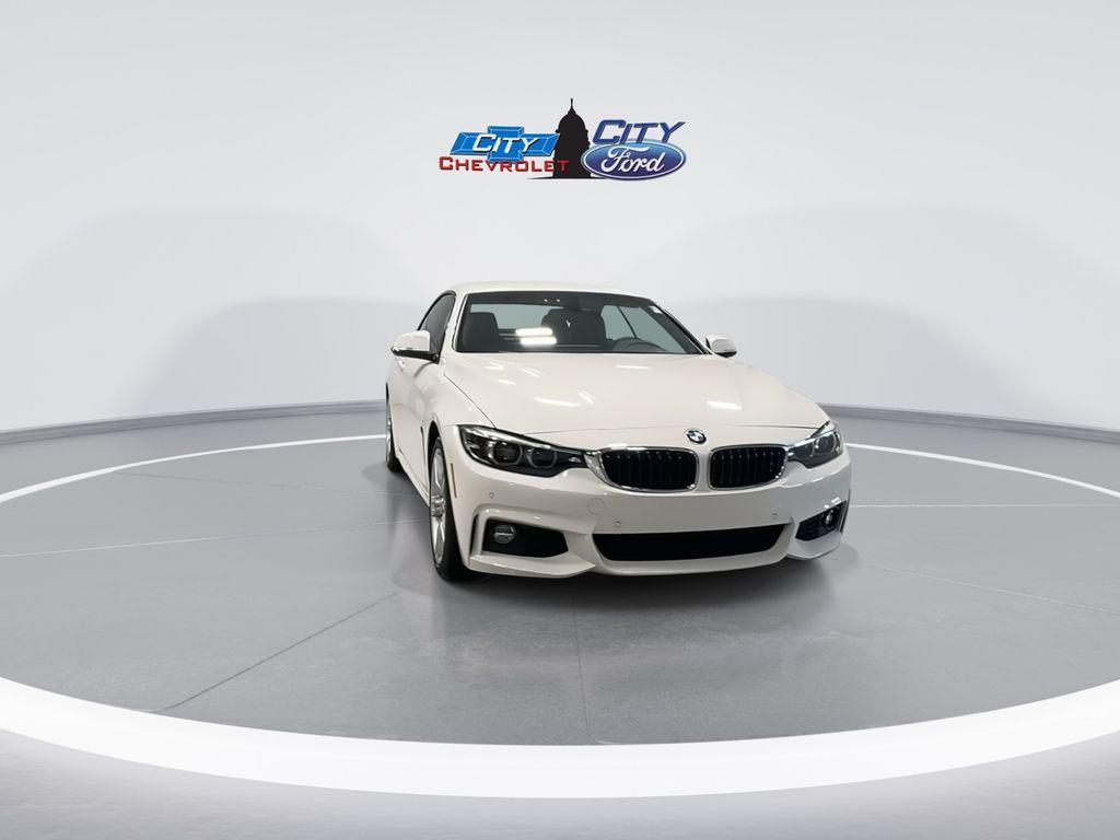 used 2018 BMW 430 car, priced at $21,999
